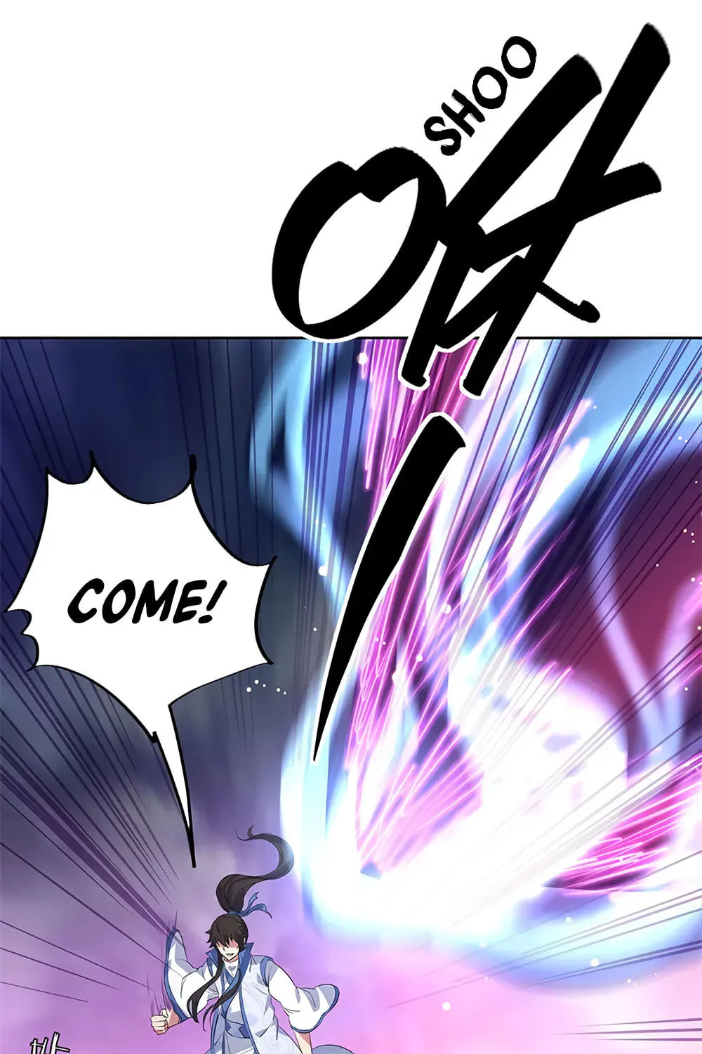 Peerless Battle Spirit (Colored) Chapter 190 page 35 - 