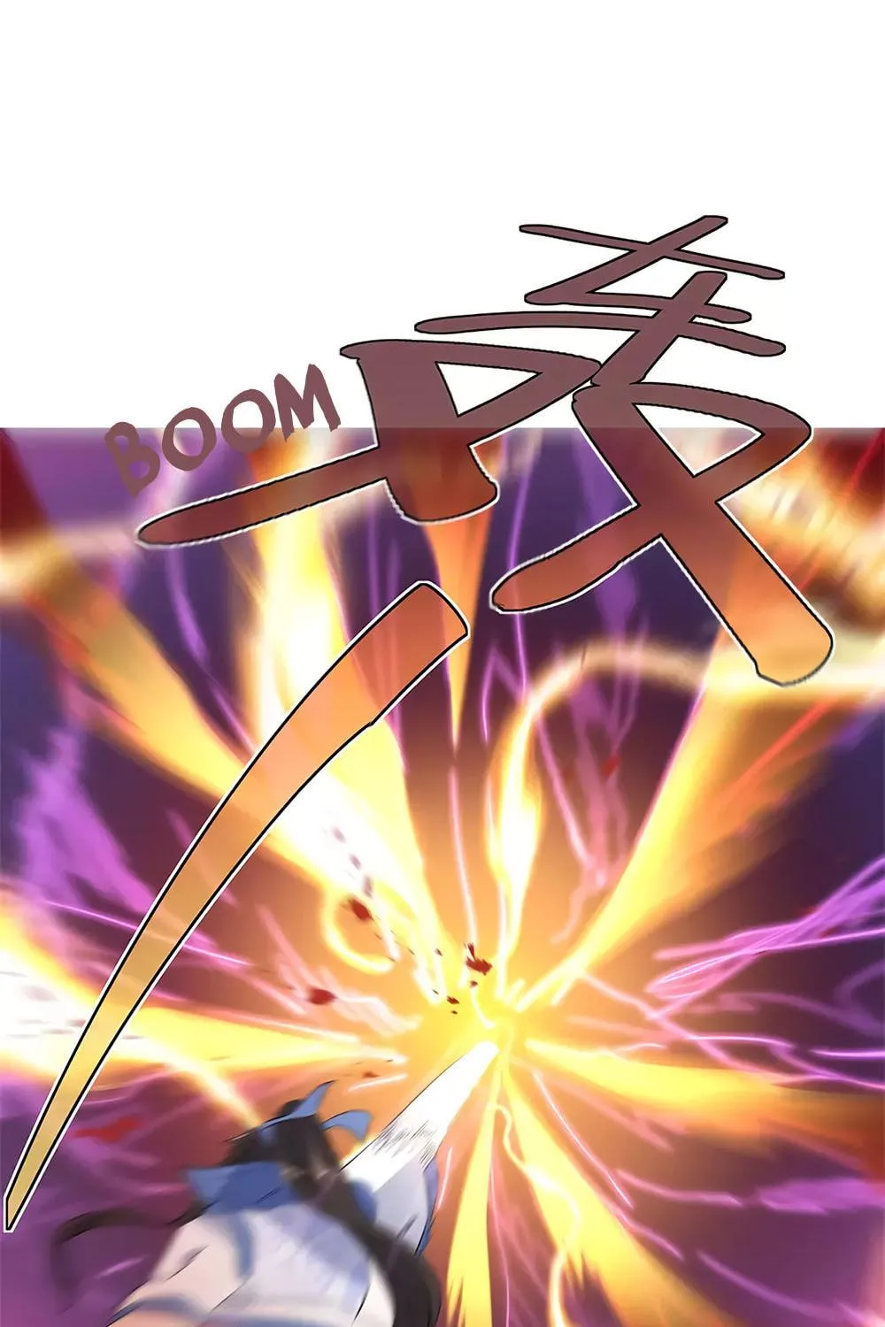 Peerless Battle Spirit (Colored) Chapter 190 page 39 - 