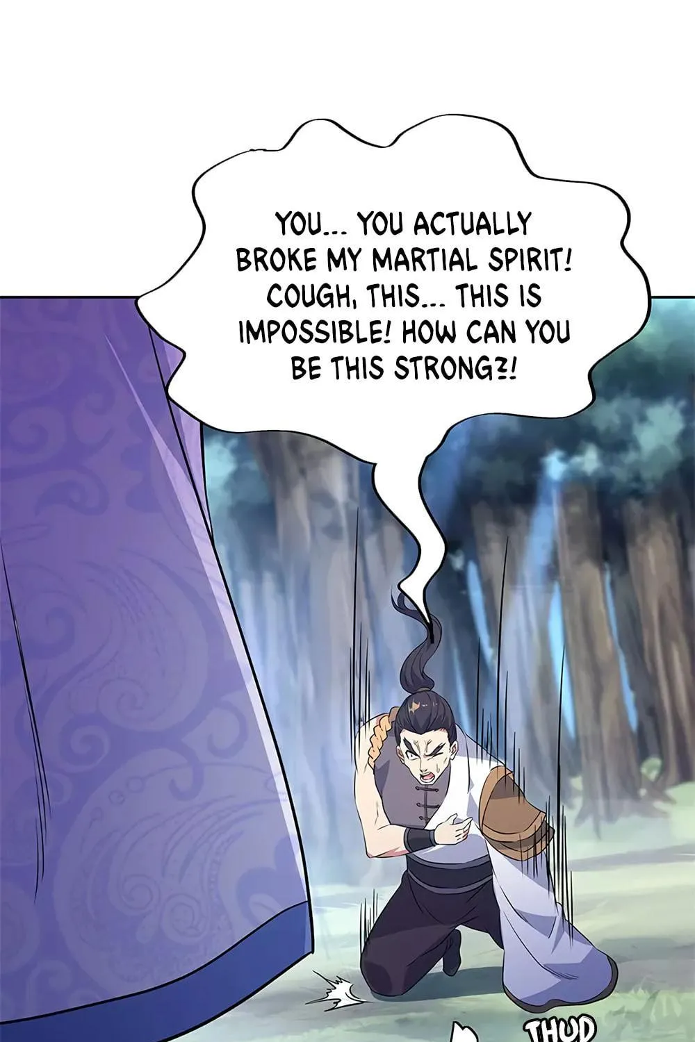 Peerless Battle Spirit (Colored) Chapter 190 page 45 - 