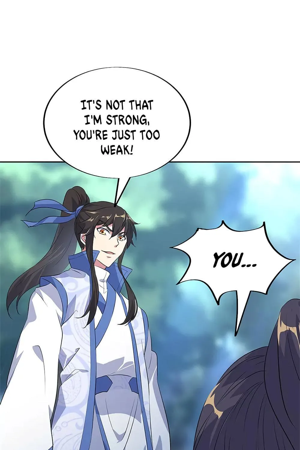 Peerless Battle Spirit (Colored) Chapter 190 page 47 - 