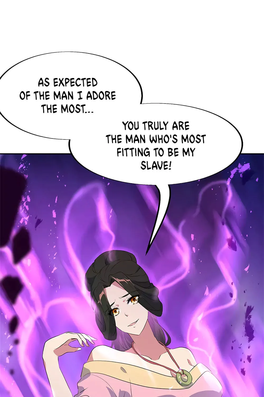 Peerless Battle Spirit (Colored) Chapter 190 page 51 - 