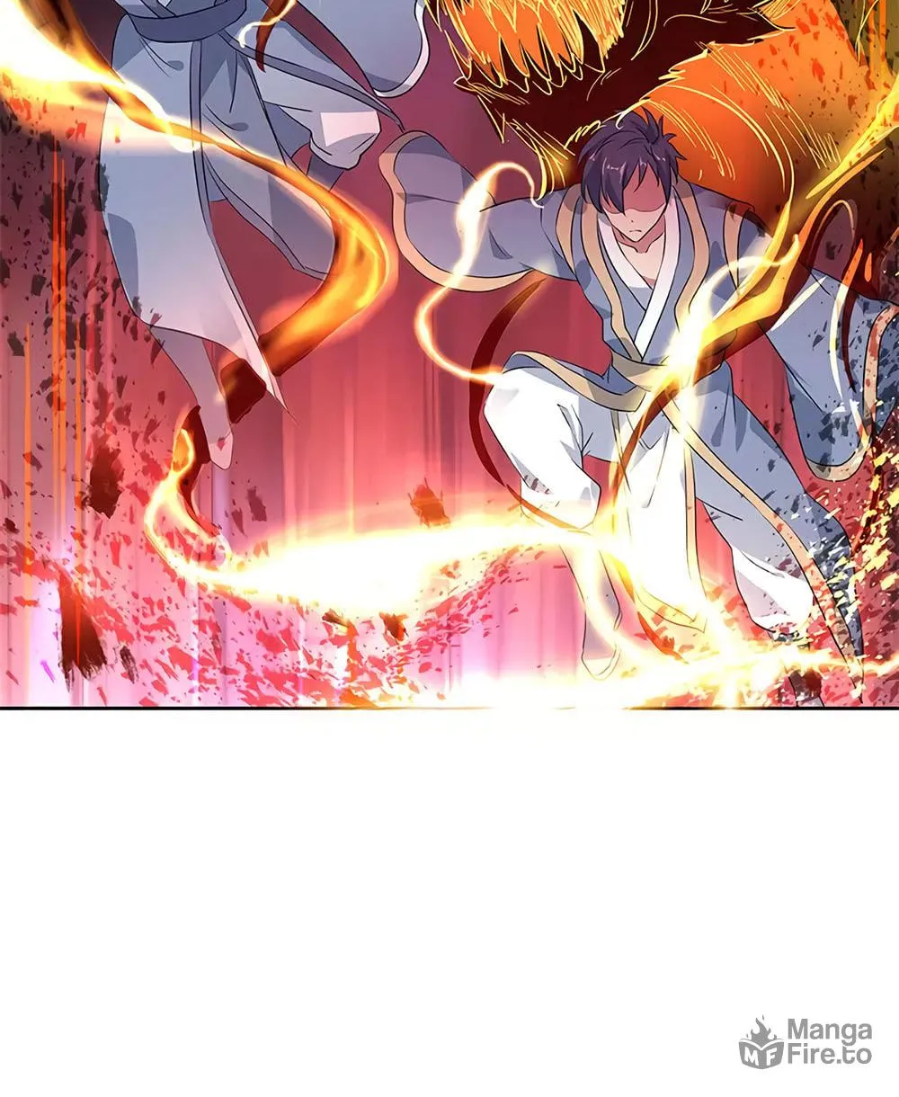 Peerless Battle Spirit (Colored) Chapter 190 page 9 - 