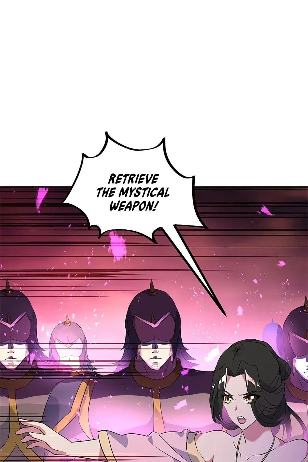 Peerless Battle Spirit (Colored) Chapter 190 page 10 - 