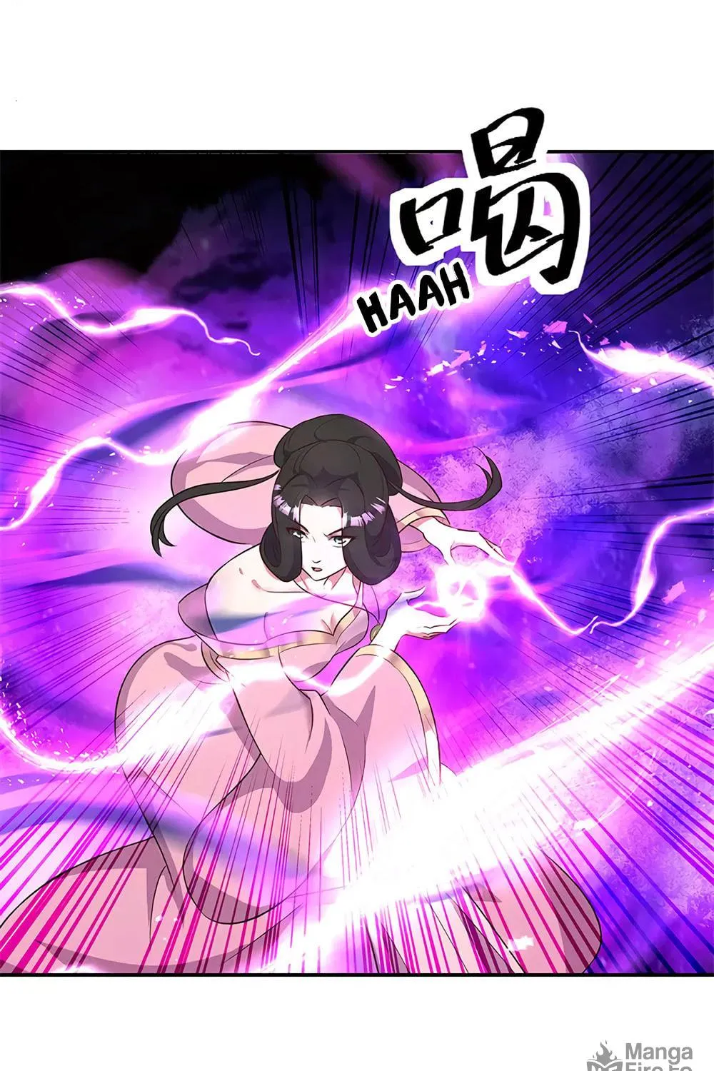 Peerless Battle Spirit (Colored) Chapter 191 page 16 - 