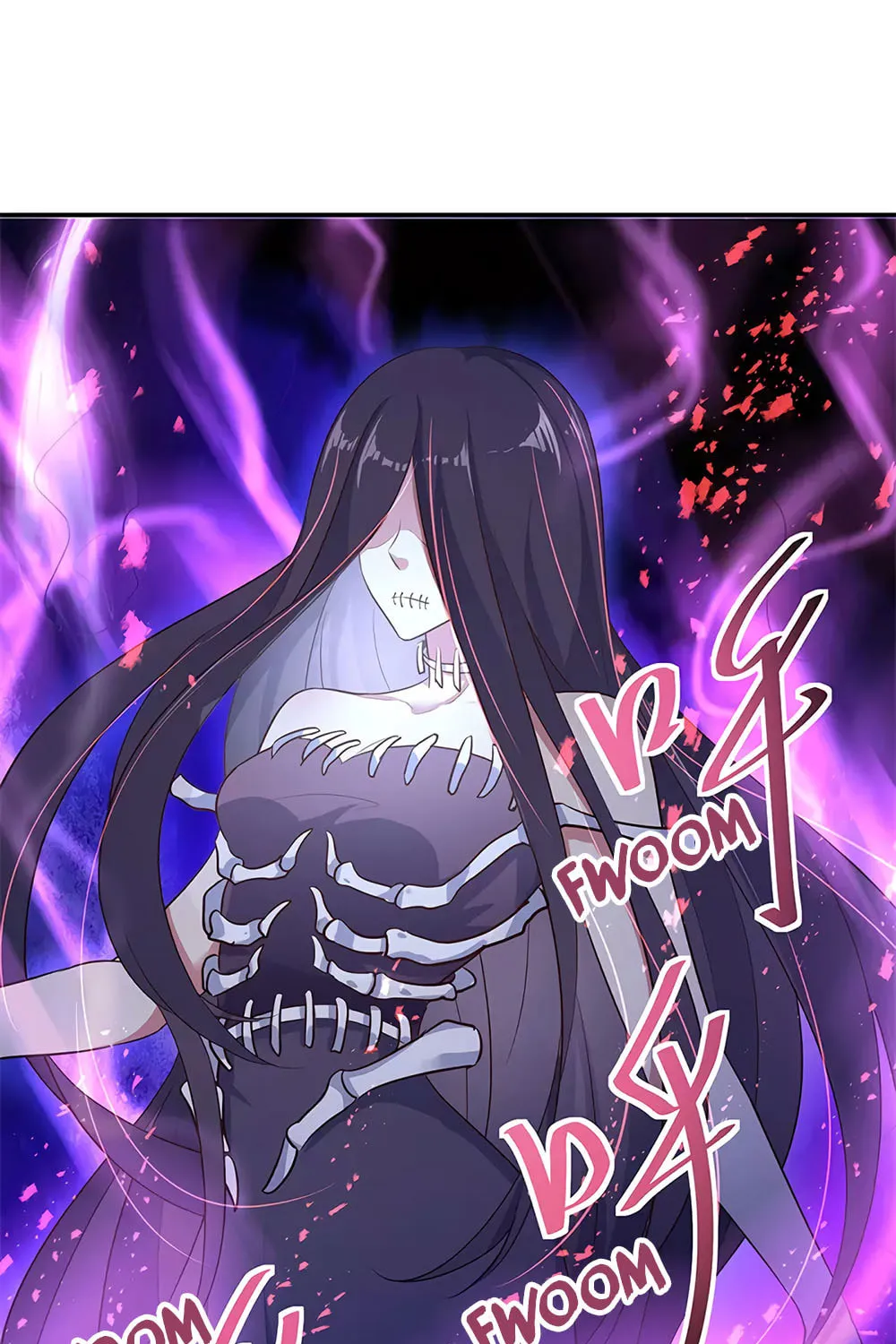 Peerless Battle Spirit (Colored) Chapter 191 page 18 - 