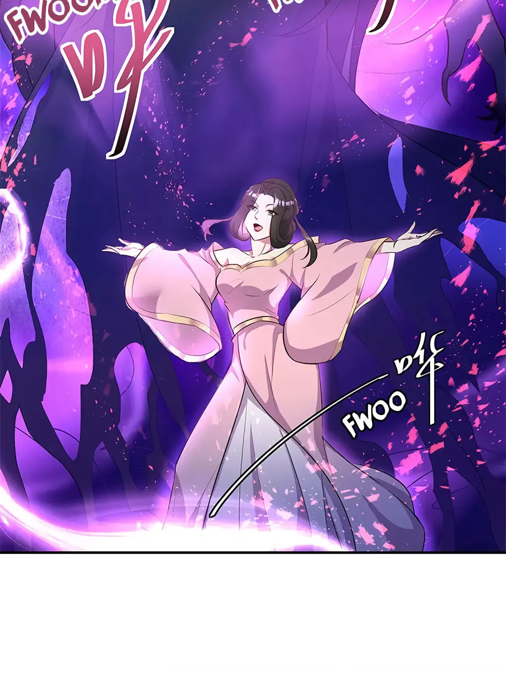 Peerless Battle Spirit (Colored) Chapter 191 page 19 - 