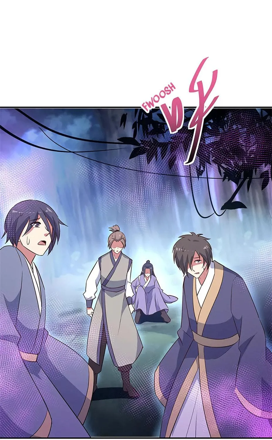 Peerless Battle Spirit (Colored) Chapter 191 page 20 - 
