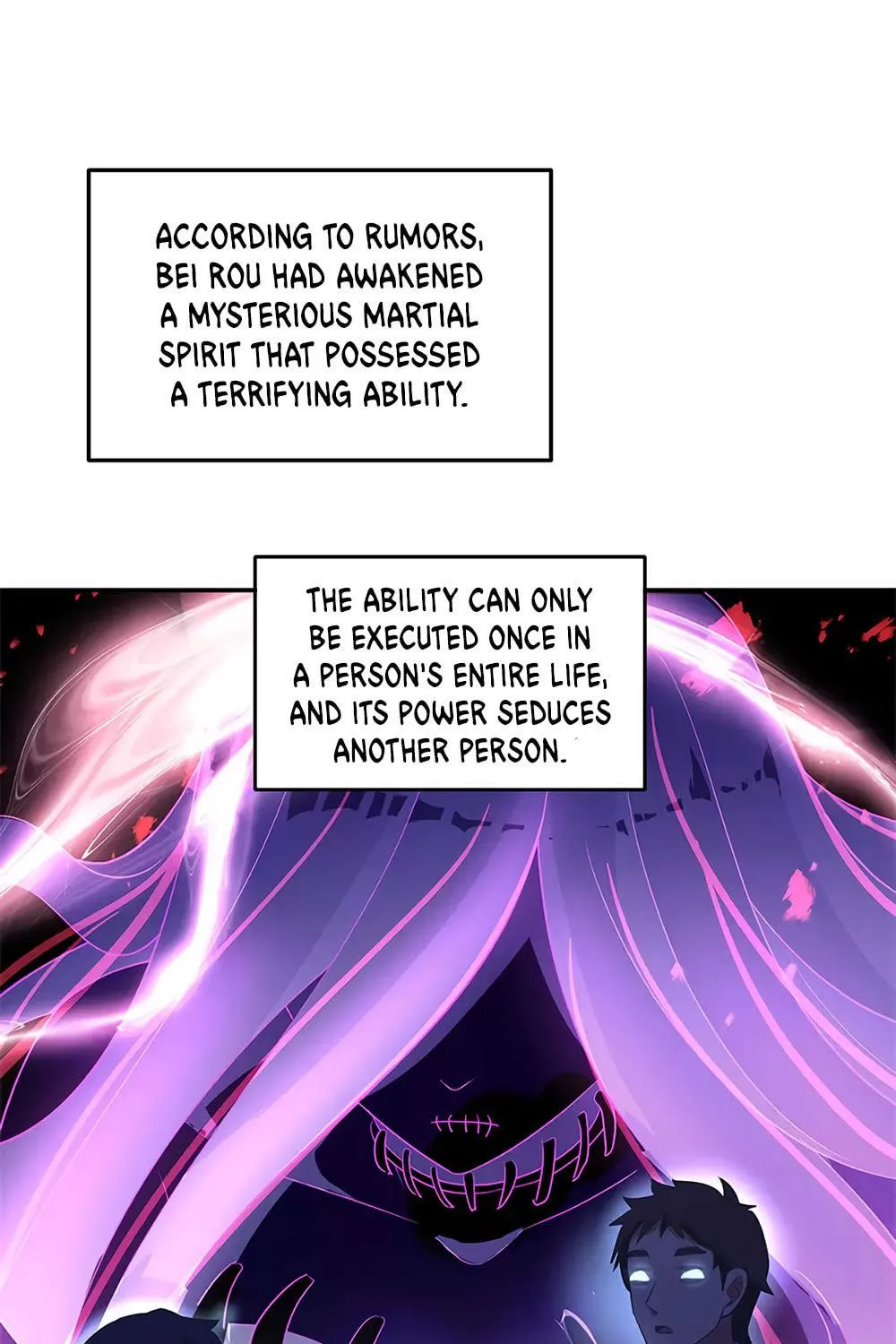 Peerless Battle Spirit (Colored) Chapter 191 page 26 - 