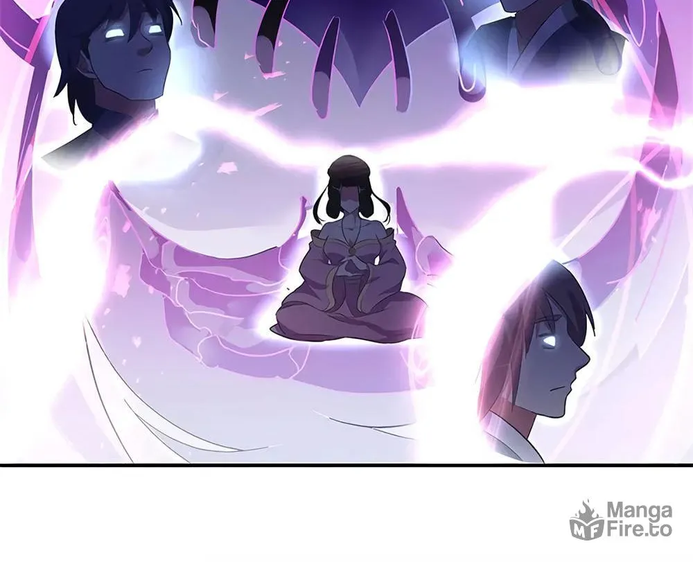 Peerless Battle Spirit (Colored) Chapter 191 page 27 - 