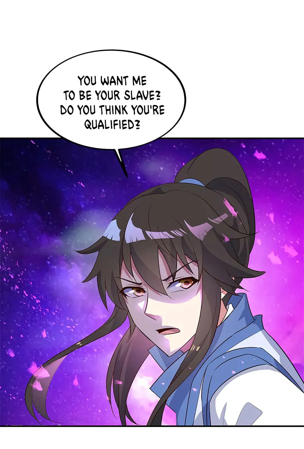 Peerless Battle Spirit (Colored) Chapter 191 page 6 - 