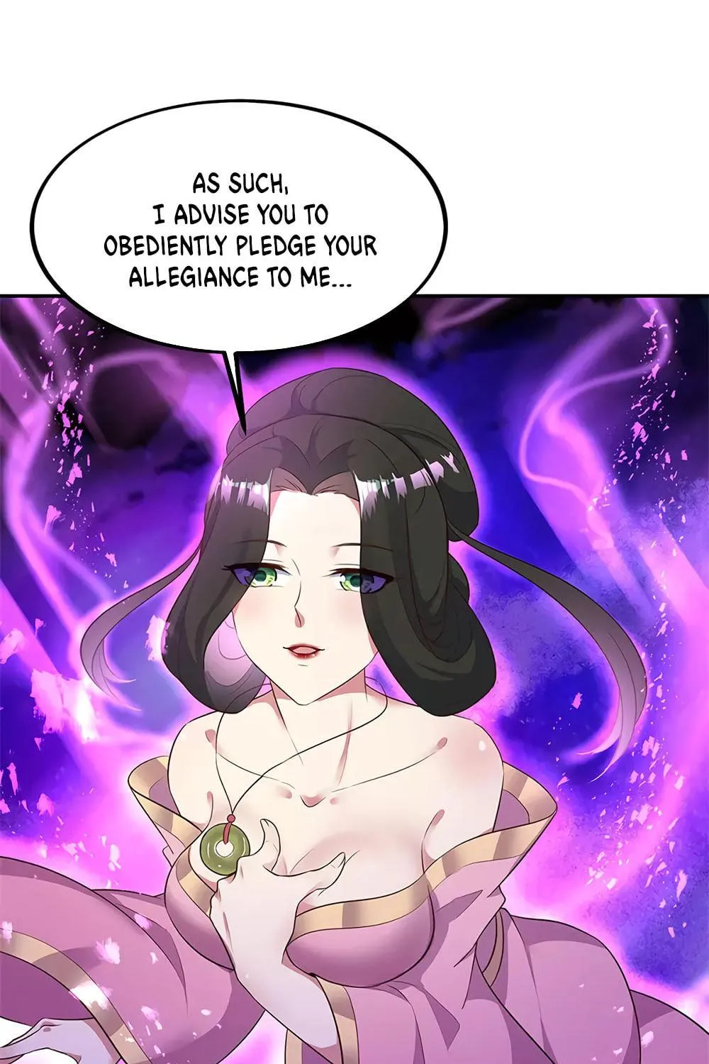 Peerless Battle Spirit (Colored) Chapter 191 page 9 - 