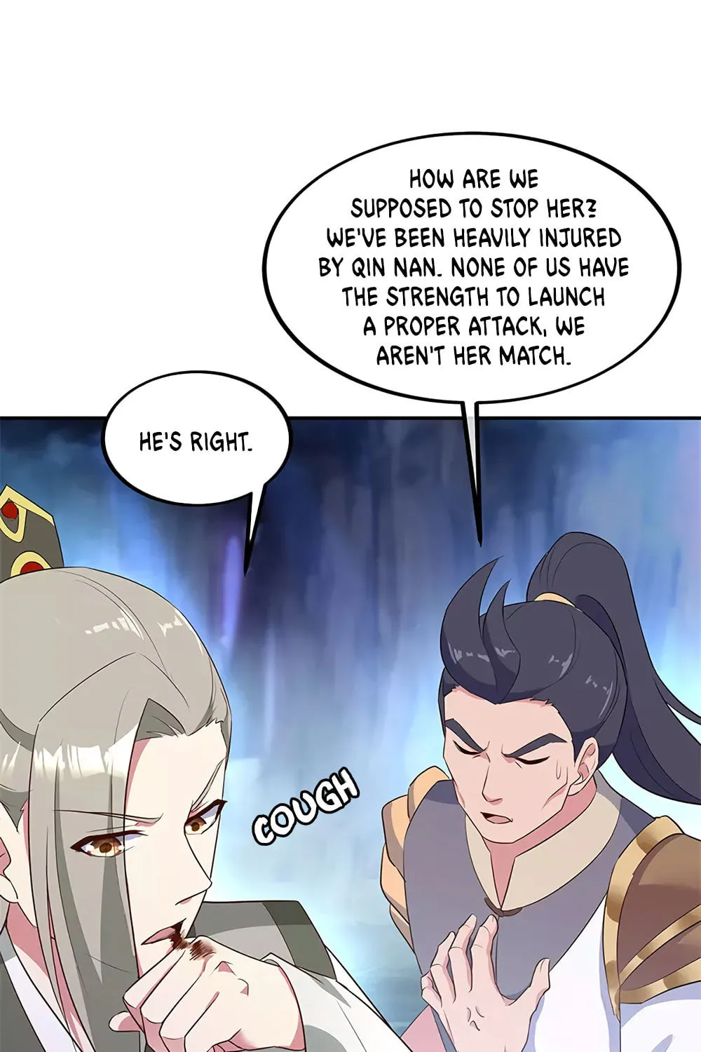 Peerless Battle Spirit (Colored) Chapter 192 page 2 - 