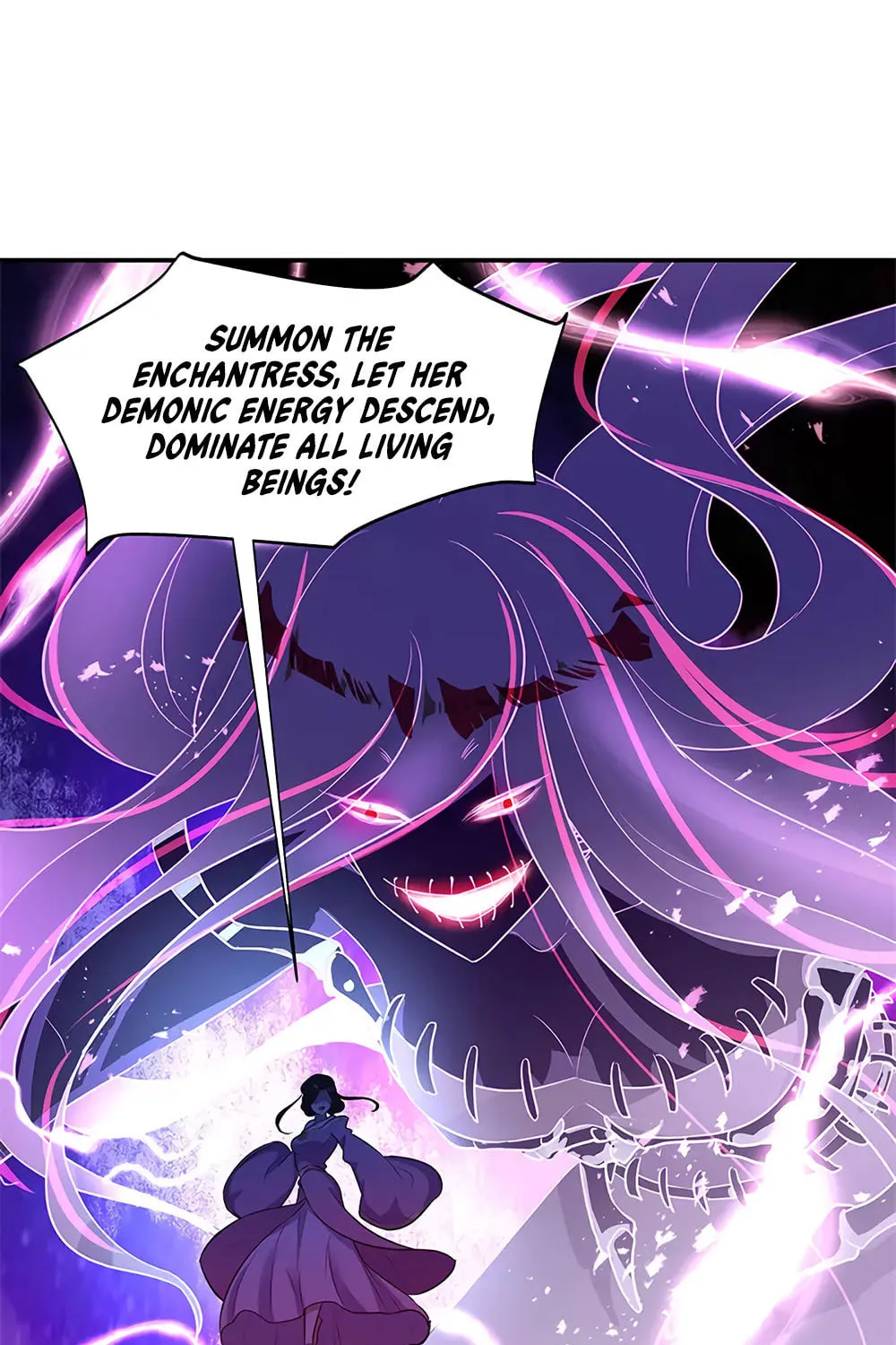 Peerless Battle Spirit (Colored) Chapter 192 page 12 - 
