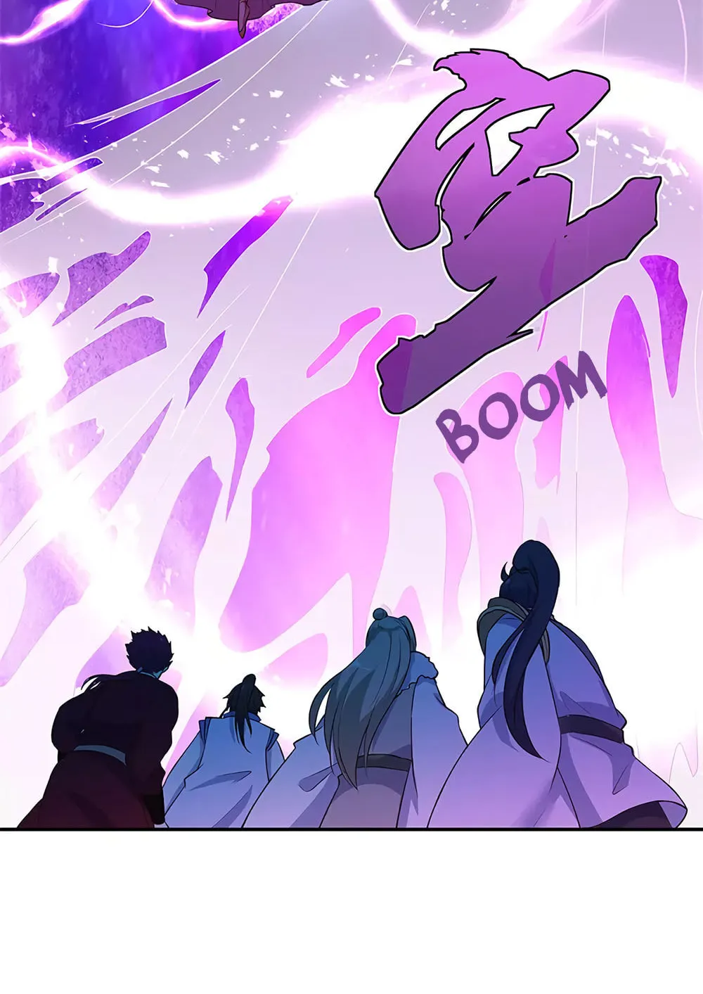 Peerless Battle Spirit (Colored) Chapter 192 page 13 - 