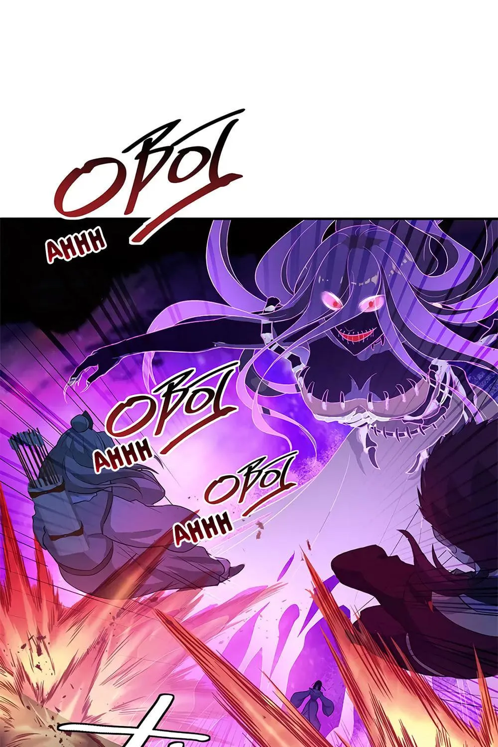 Peerless Battle Spirit (Colored) Chapter 192 page 16 - 