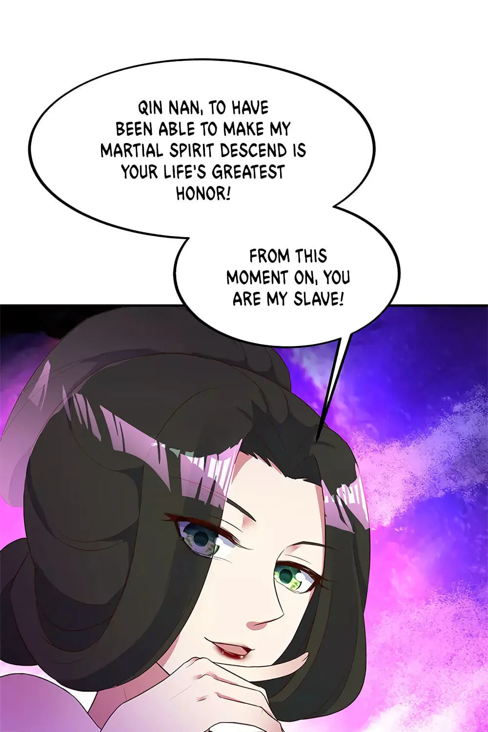Peerless Battle Spirit (Colored) Chapter 192 page 20 - 
