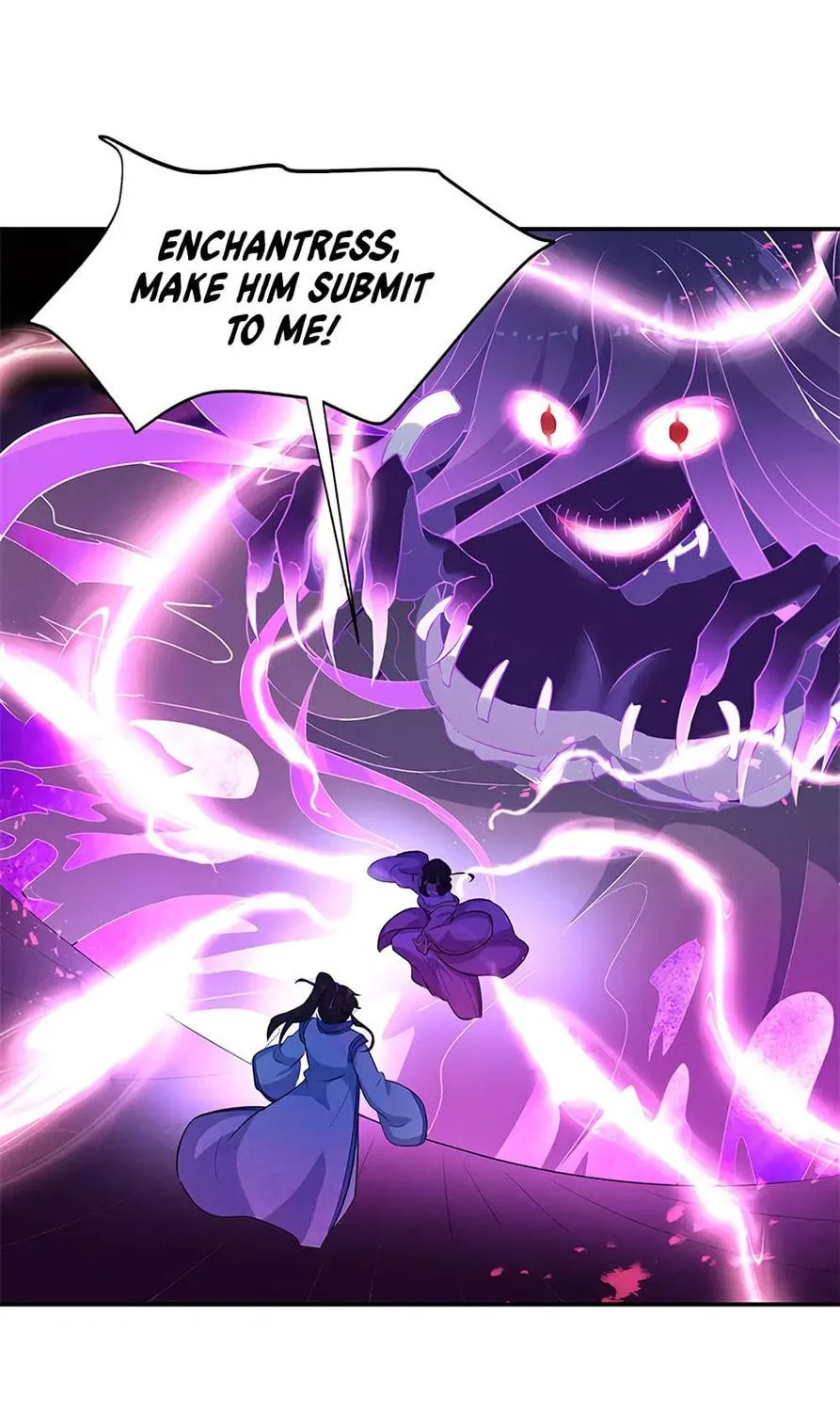 Peerless Battle Spirit (Colored) Chapter 192 page 22 - 