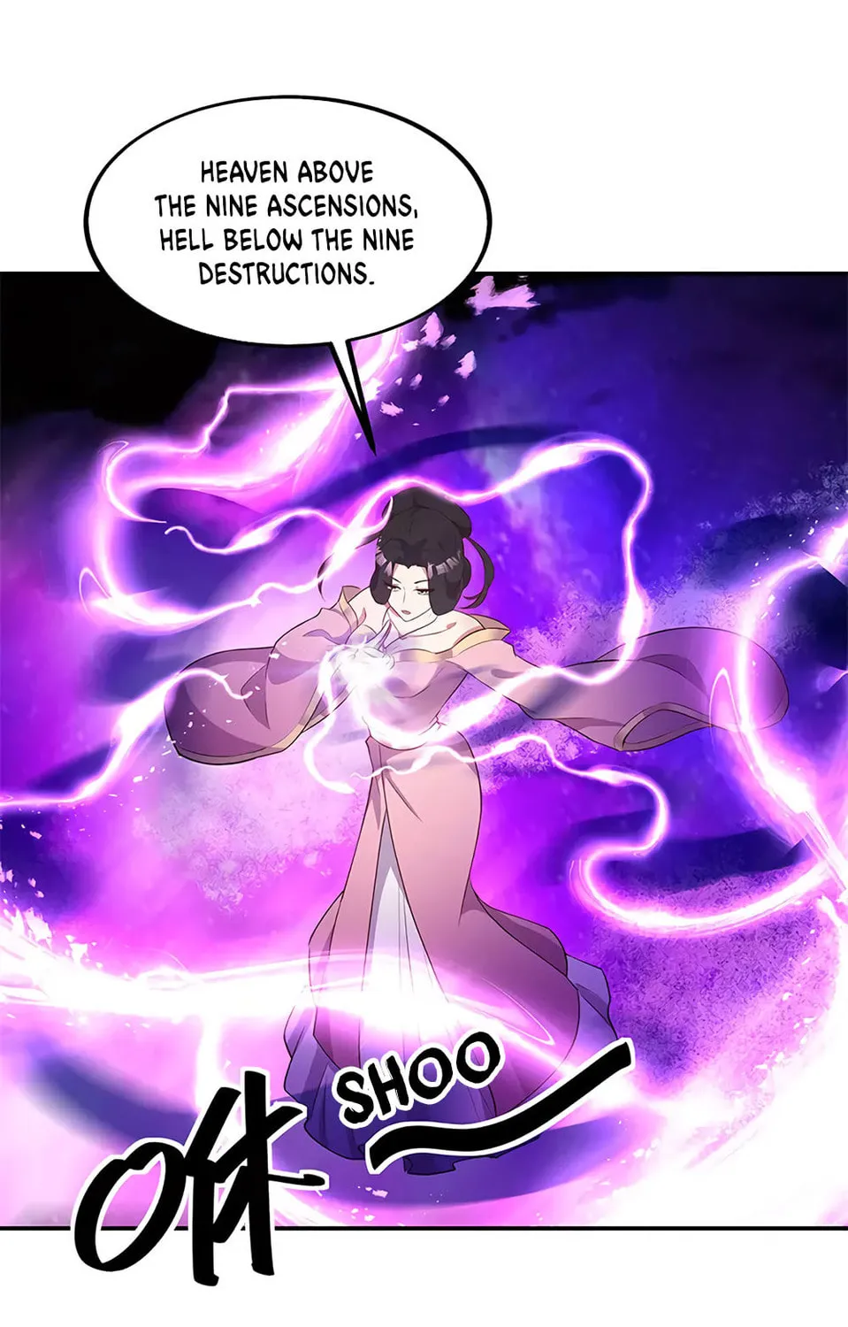Peerless Battle Spirit (Colored) Chapter 192 page 6 - 