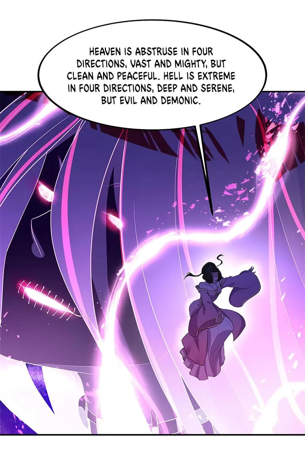 Peerless Battle Spirit (Colored) Chapter 192 page 8 - 