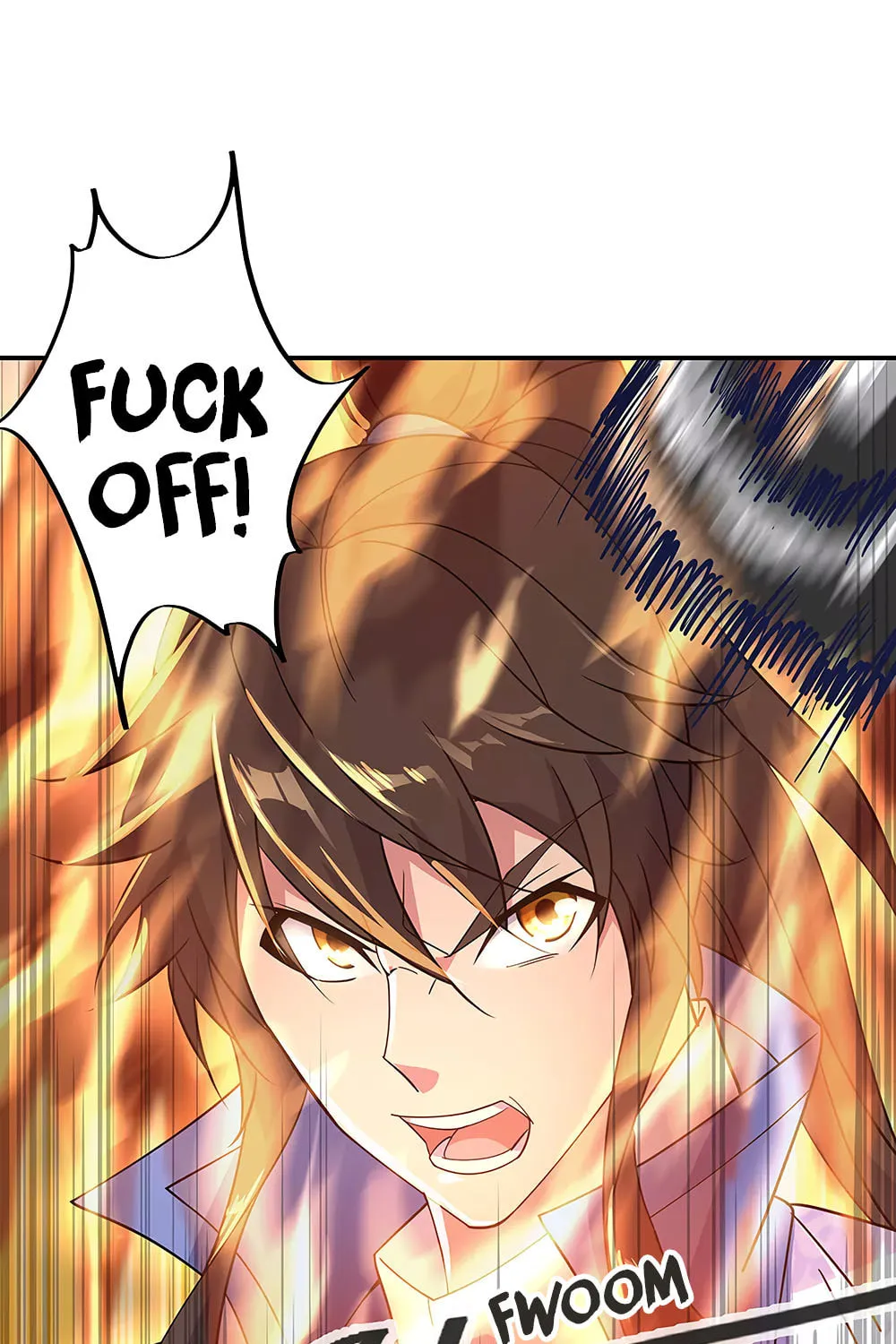 Peerless Battle Spirit (Colored) Chapter 193 page 12 - 