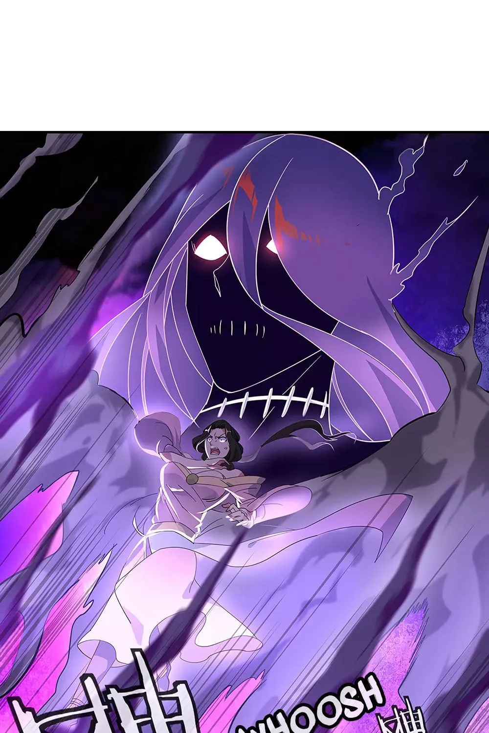 Peerless Battle Spirit (Colored) Chapter 193 page 16 - 