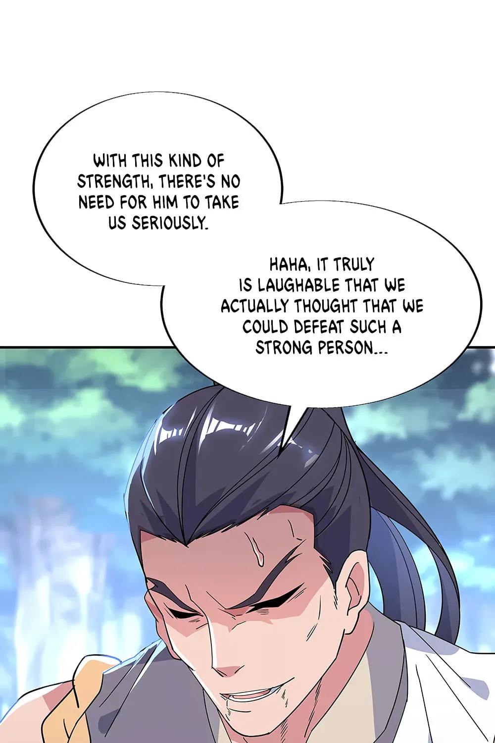 Peerless Battle Spirit (Colored) Chapter 193 page 20 - 