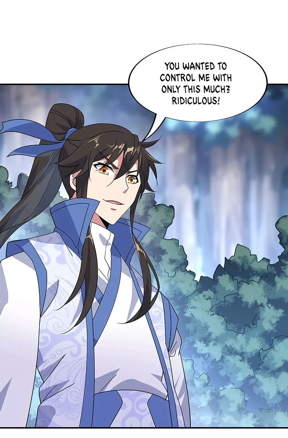 Peerless Battle Spirit (Colored) Chapter 193 page 24 - 