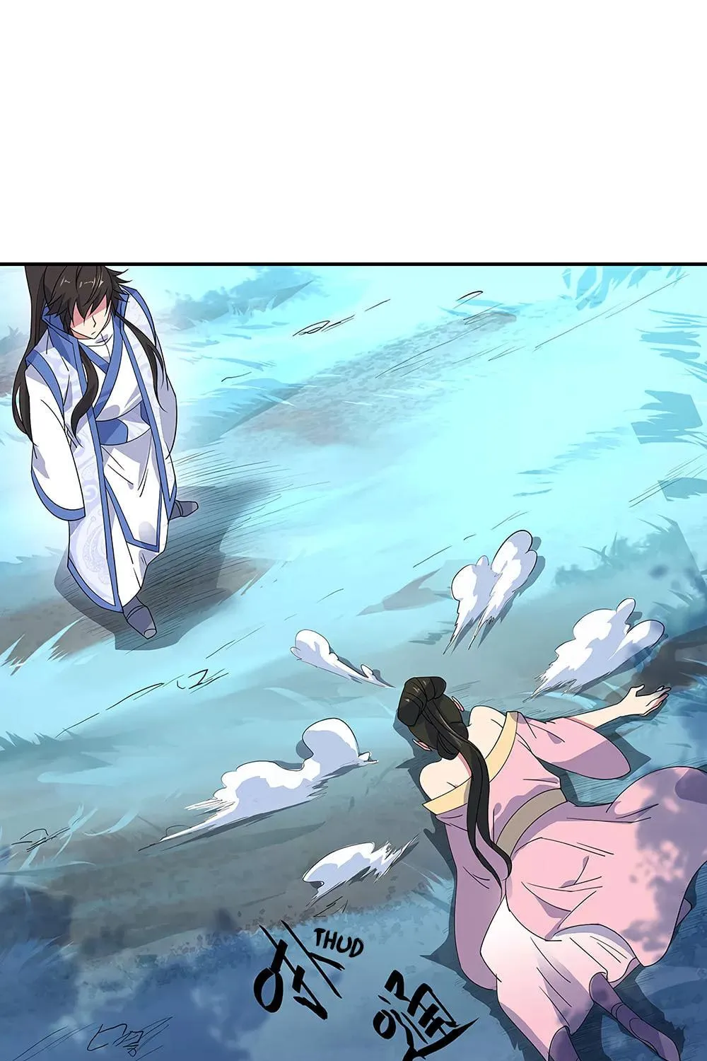 Peerless Battle Spirit (Colored) Chapter 193 page 28 - 