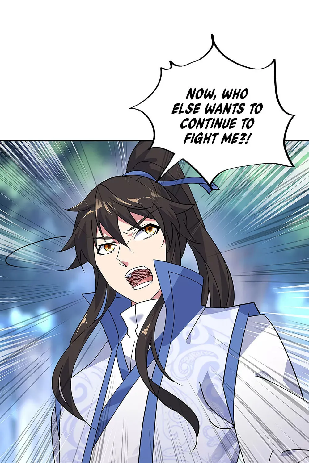Peerless Battle Spirit (Colored) Chapter 193 page 30 - 