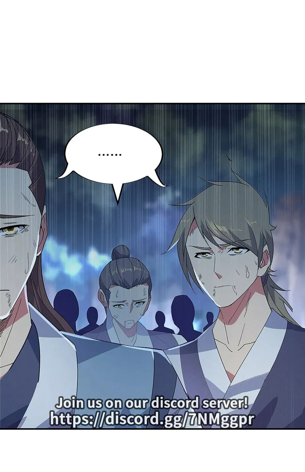 Peerless Battle Spirit (Colored) Chapter 193 page 32 - 