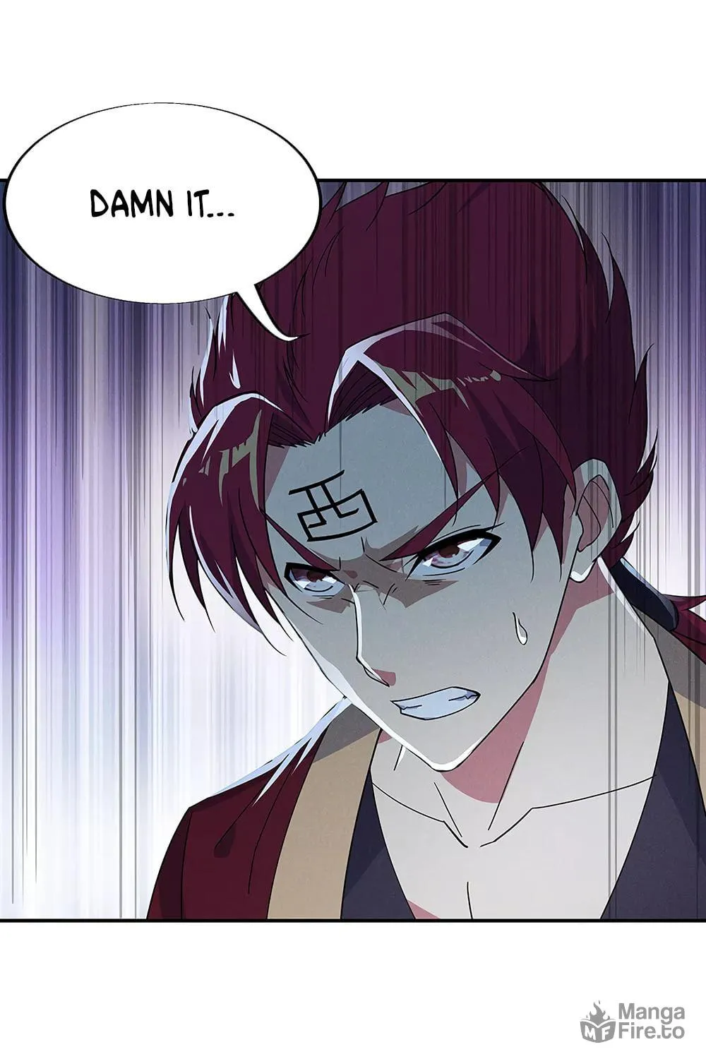 Peerless Battle Spirit (Colored) Chapter 193 page 8 - 