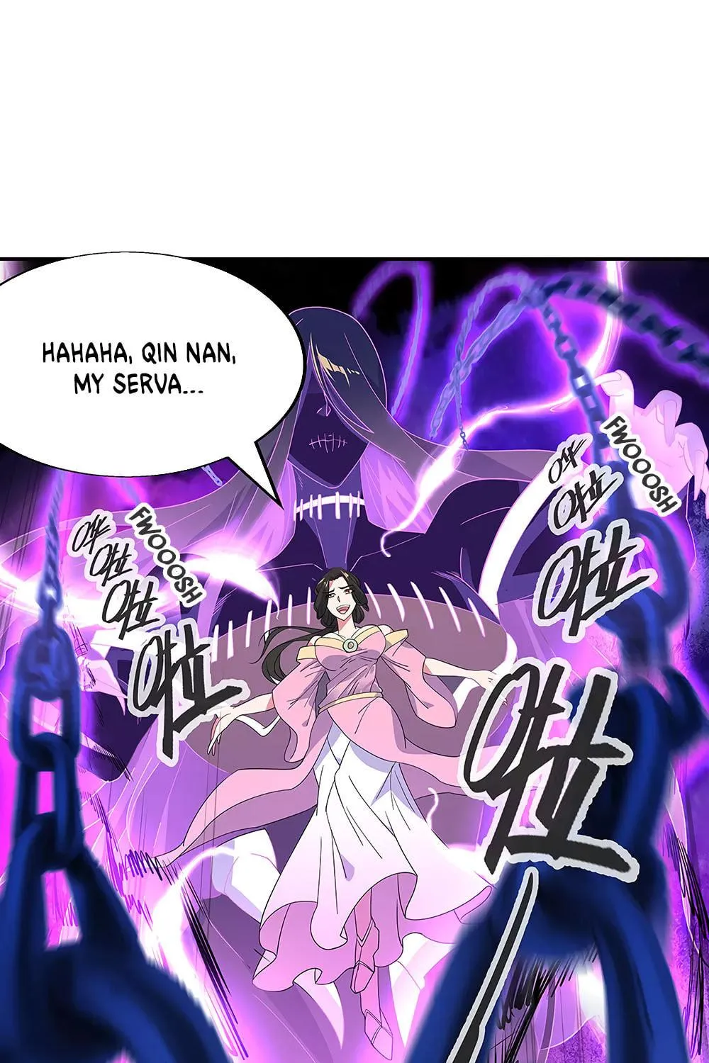 Peerless Battle Spirit (Colored) Chapter 193 page 10 - 