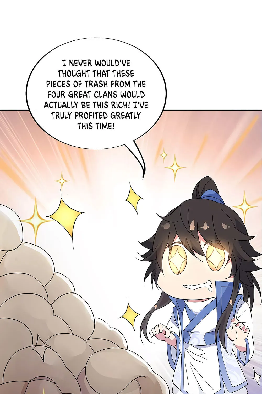 Peerless Battle Spirit (Colored) Chapter 194 page 14 - 