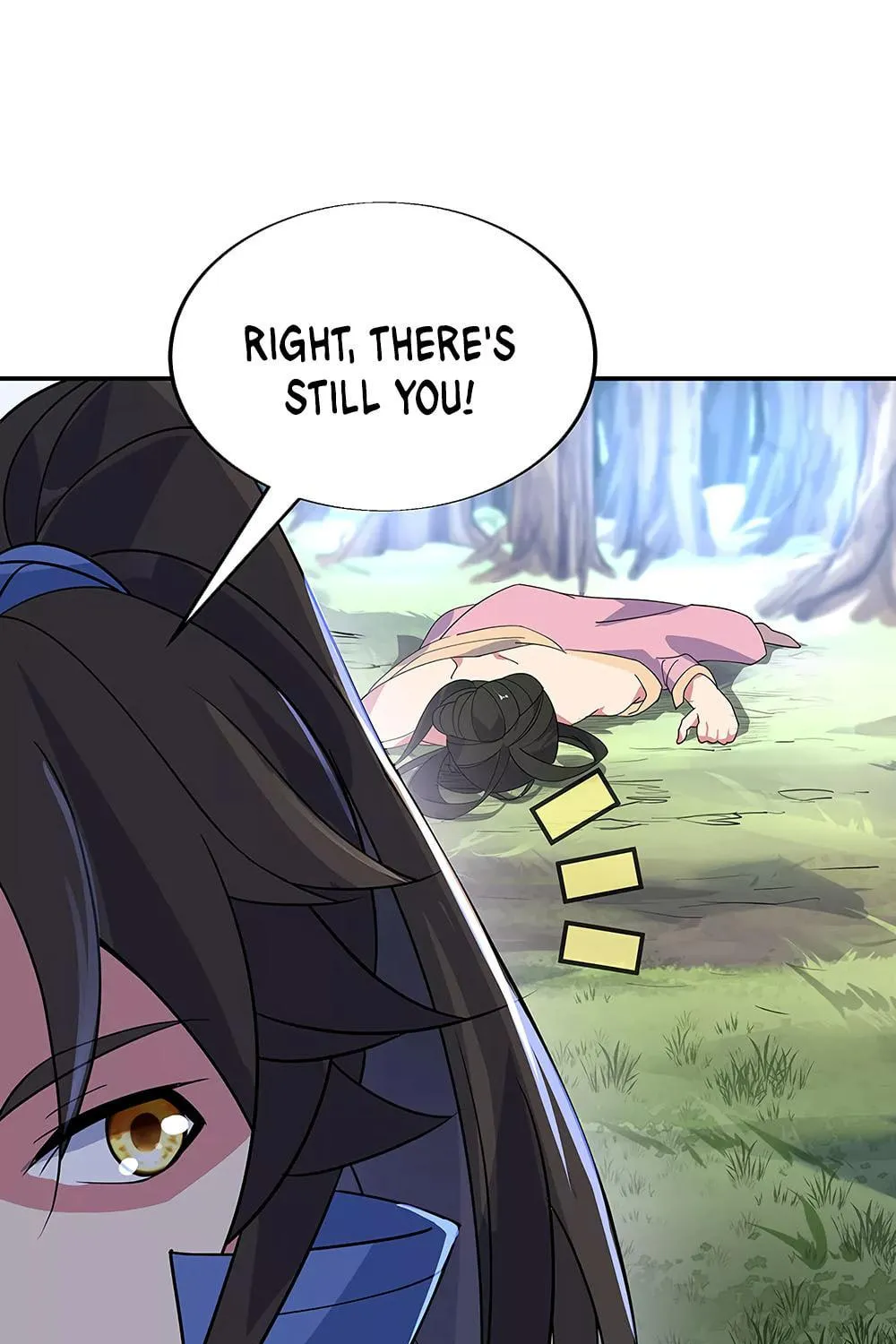 Peerless Battle Spirit (Colored) Chapter 194 page 16 - 