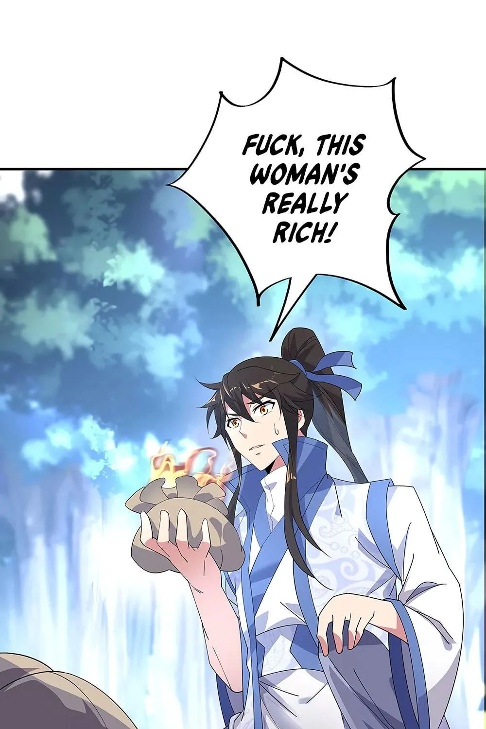 Peerless Battle Spirit (Colored) Chapter 194 page 18 - 