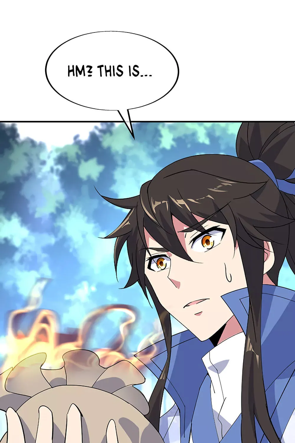 Peerless Battle Spirit (Colored) Chapter 194 page 20 - 