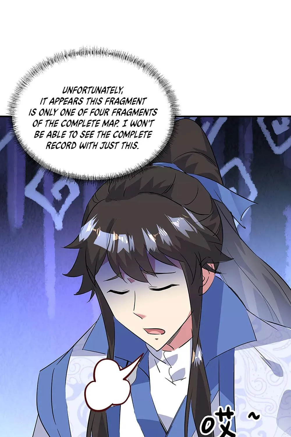 Peerless Battle Spirit (Colored) Chapter 194 page 28 - 