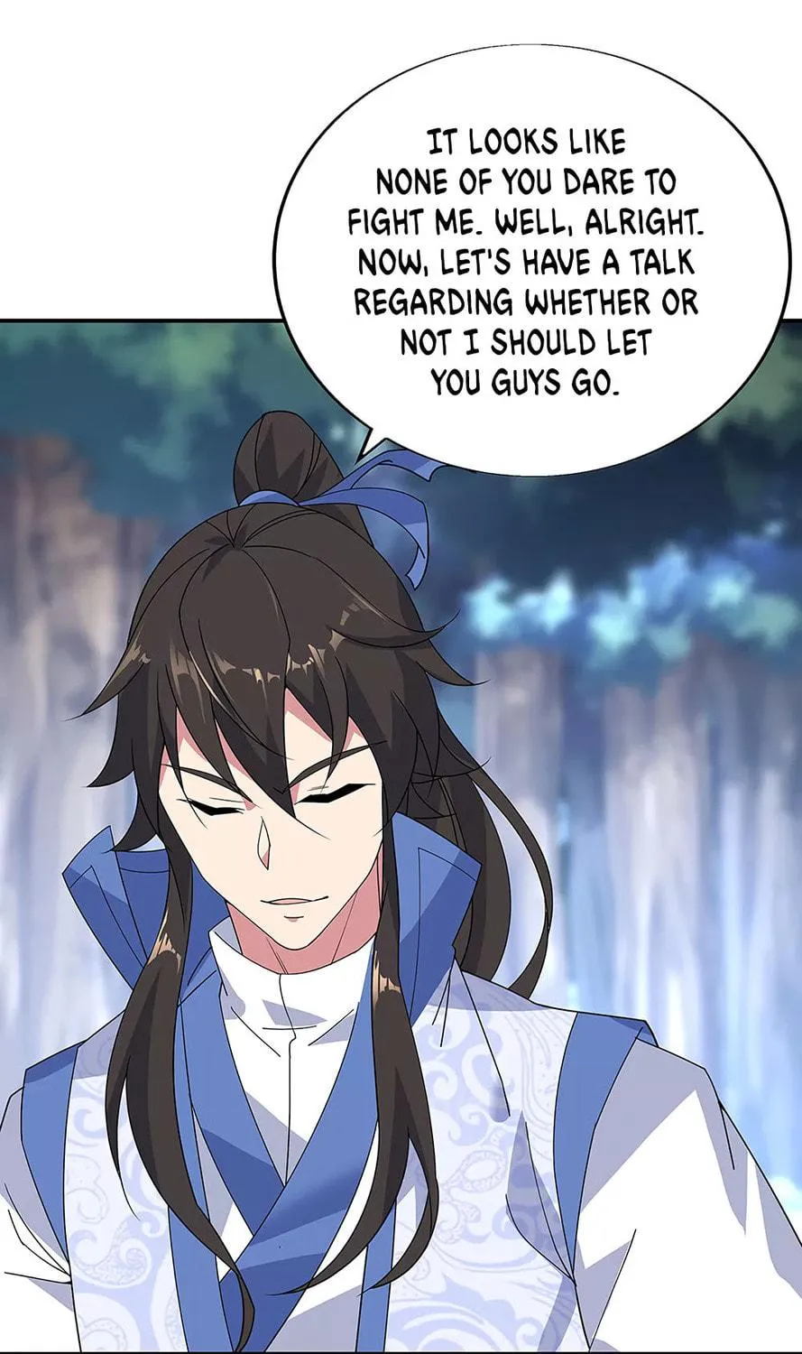 Peerless Battle Spirit (Colored) Chapter 194 page 4 - 