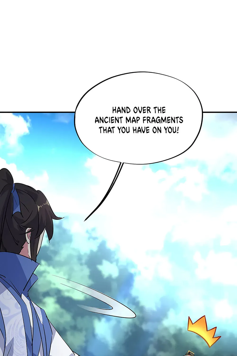 Peerless Battle Spirit (Colored) Chapter 194 page 32 - 