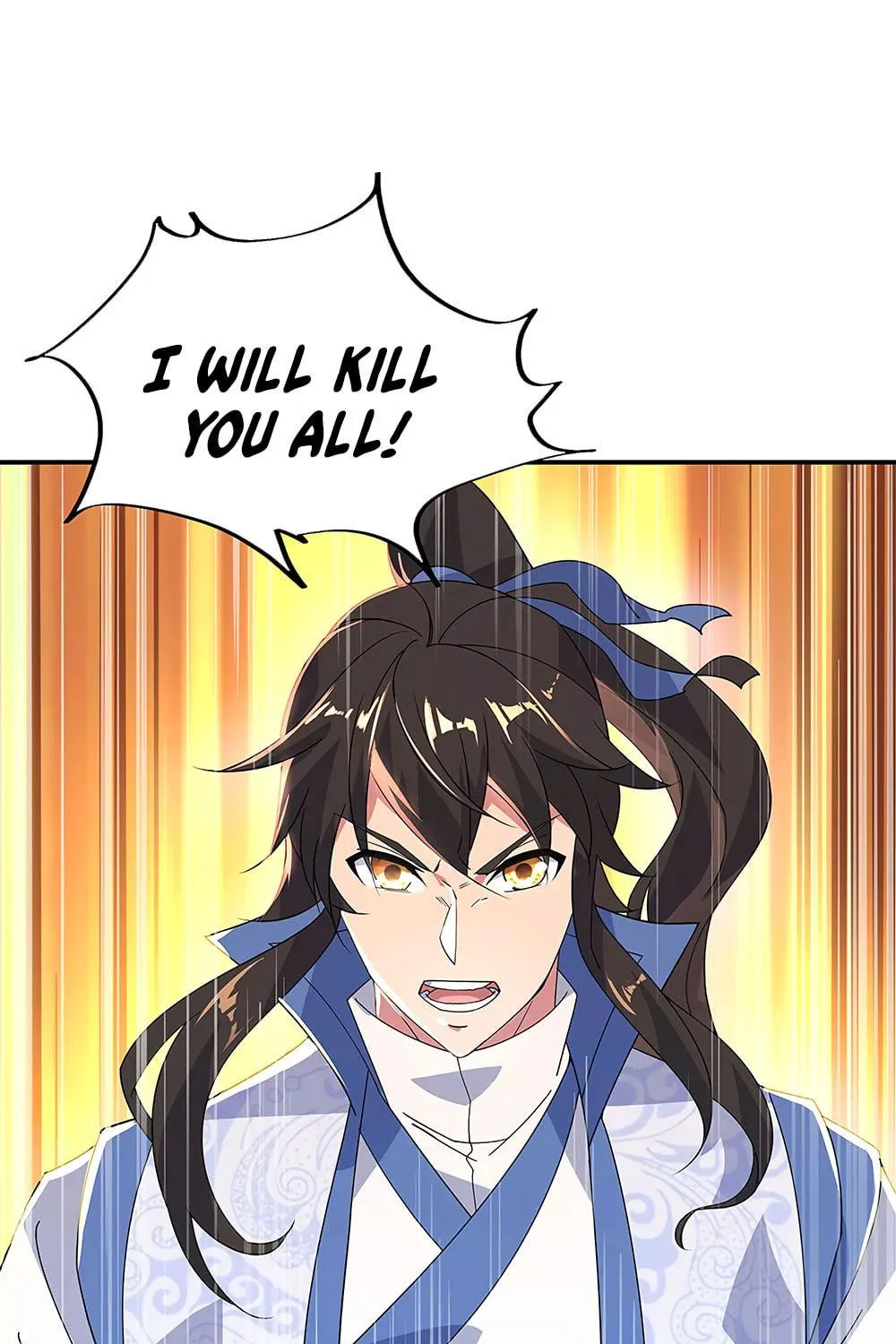 Peerless Battle Spirit (Colored) Chapter 194 page 8 - 
