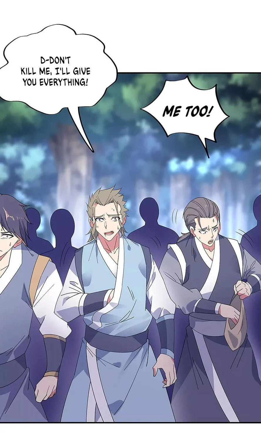 Peerless Battle Spirit (Colored) Chapter 194 page 10 - 