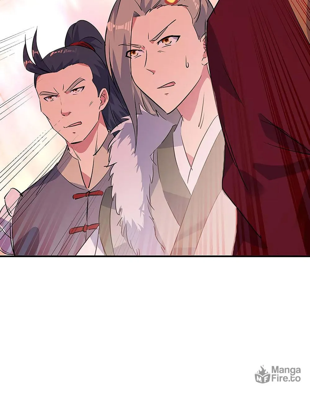 Peerless Battle Spirit (Colored) Chapter 195 page 11 - 