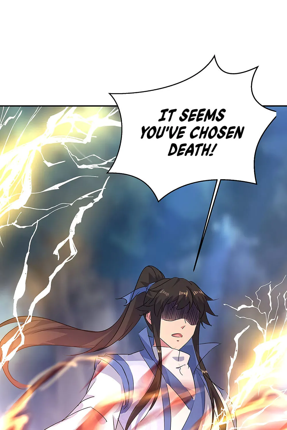Peerless Battle Spirit (Colored) Chapter 195 page 12 - 