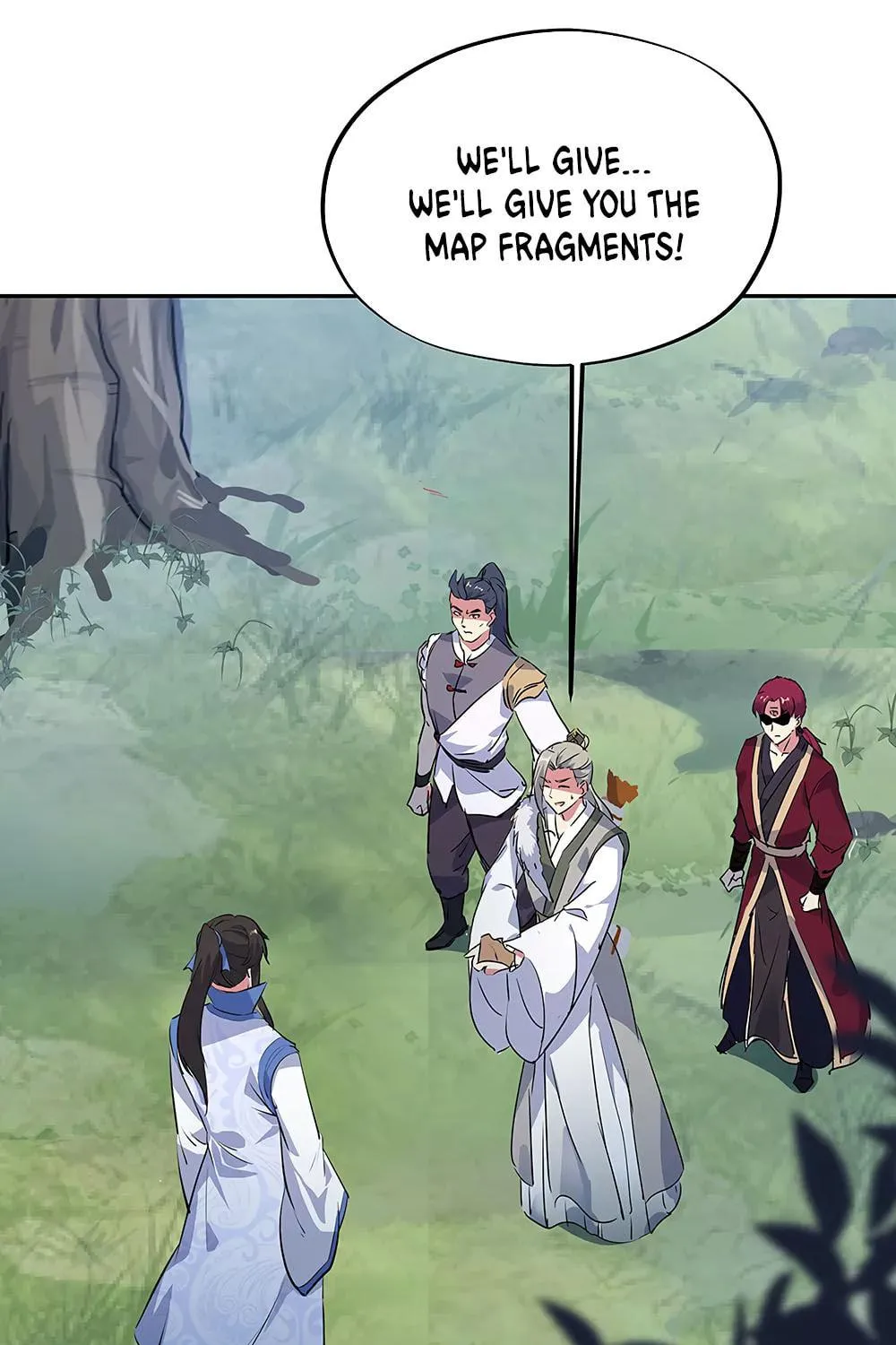 Peerless Battle Spirit (Colored) Chapter 195 page 16 - 