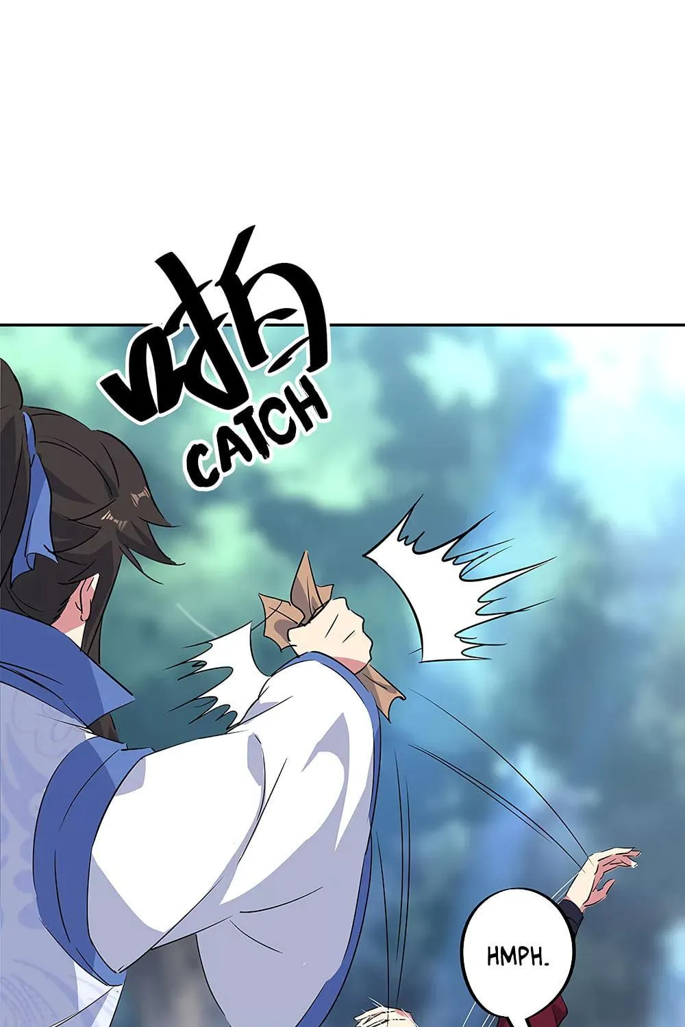 Peerless Battle Spirit (Colored) Chapter 195 page 18 - 