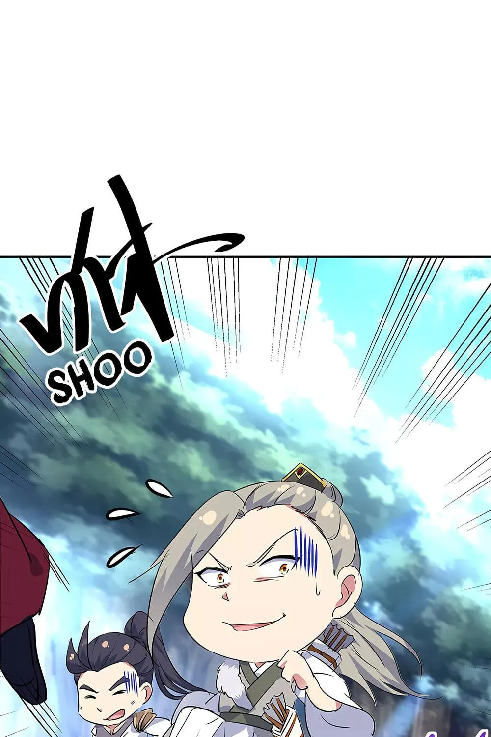 Peerless Battle Spirit (Colored) Chapter 195 page 22 - 