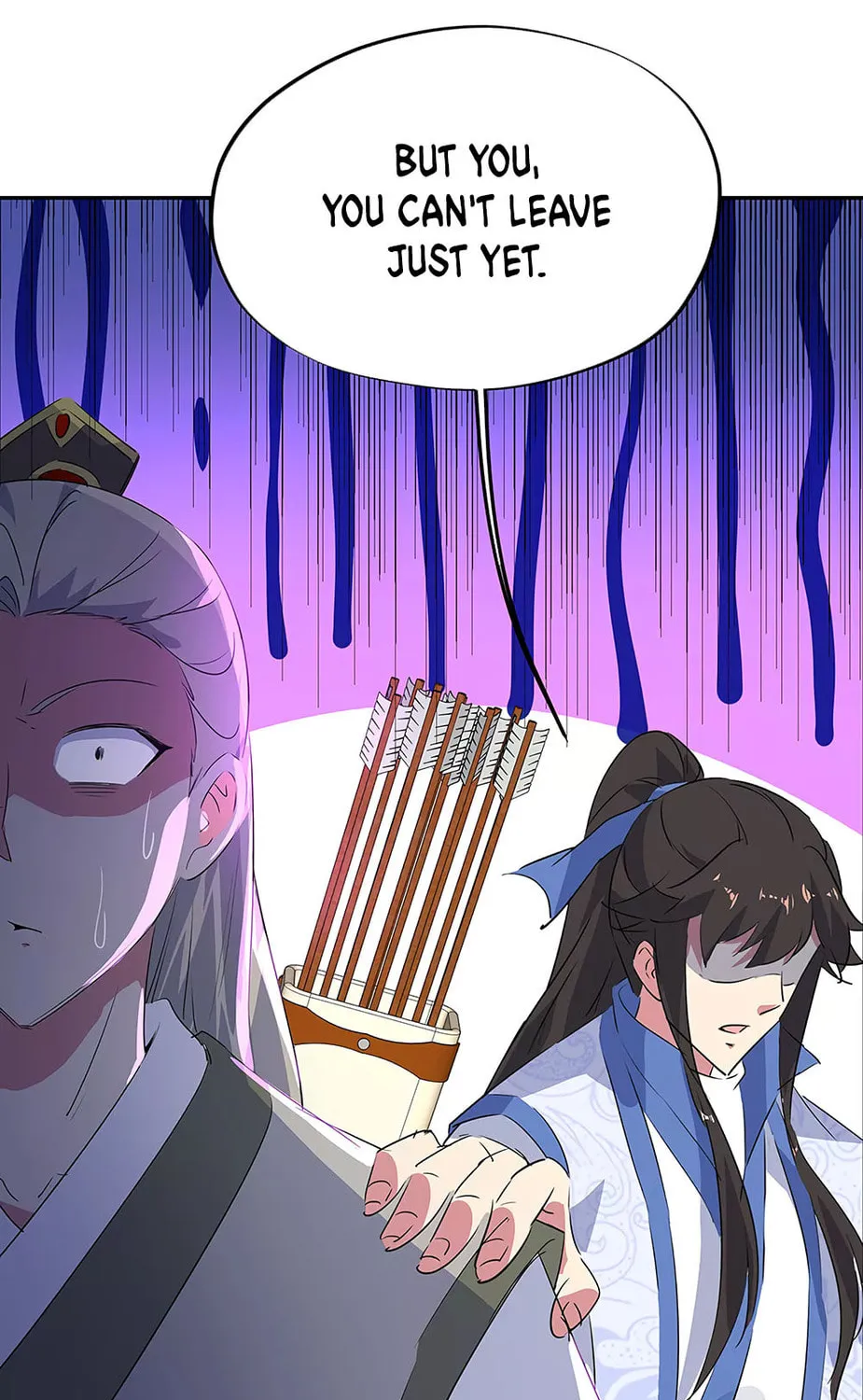 Peerless Battle Spirit (Colored) Chapter 195 page 25 - 