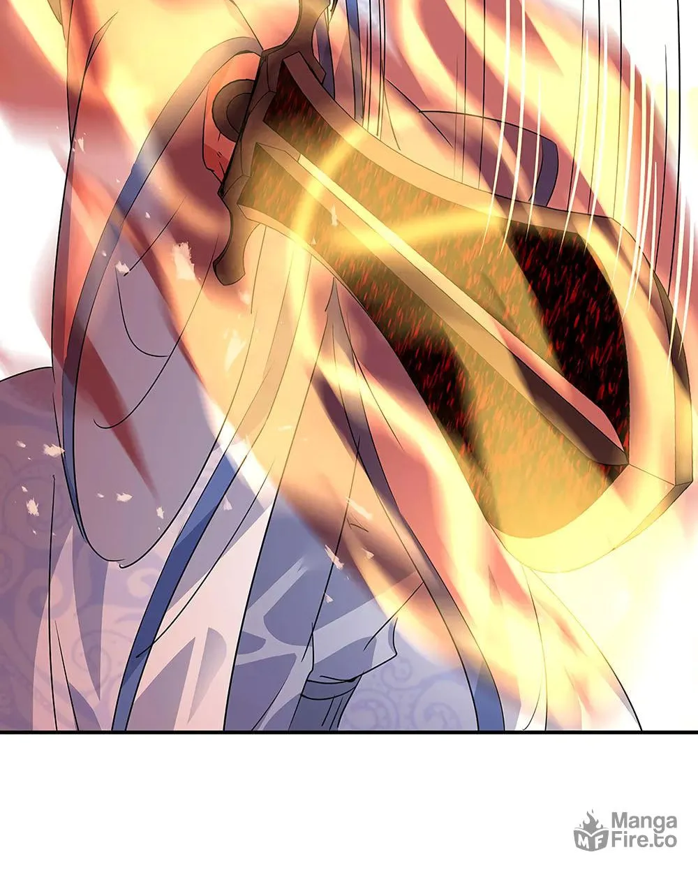 Peerless Battle Spirit (Colored) Chapter 195 page 9 - 
