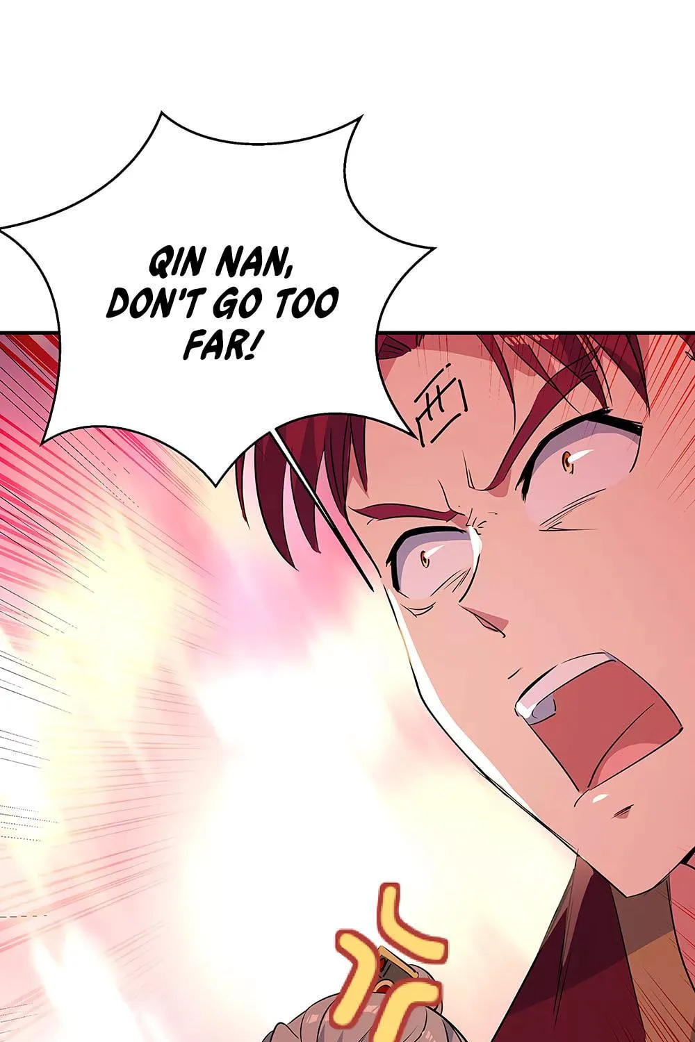 Peerless Battle Spirit (Colored) Chapter 195 page 10 - 