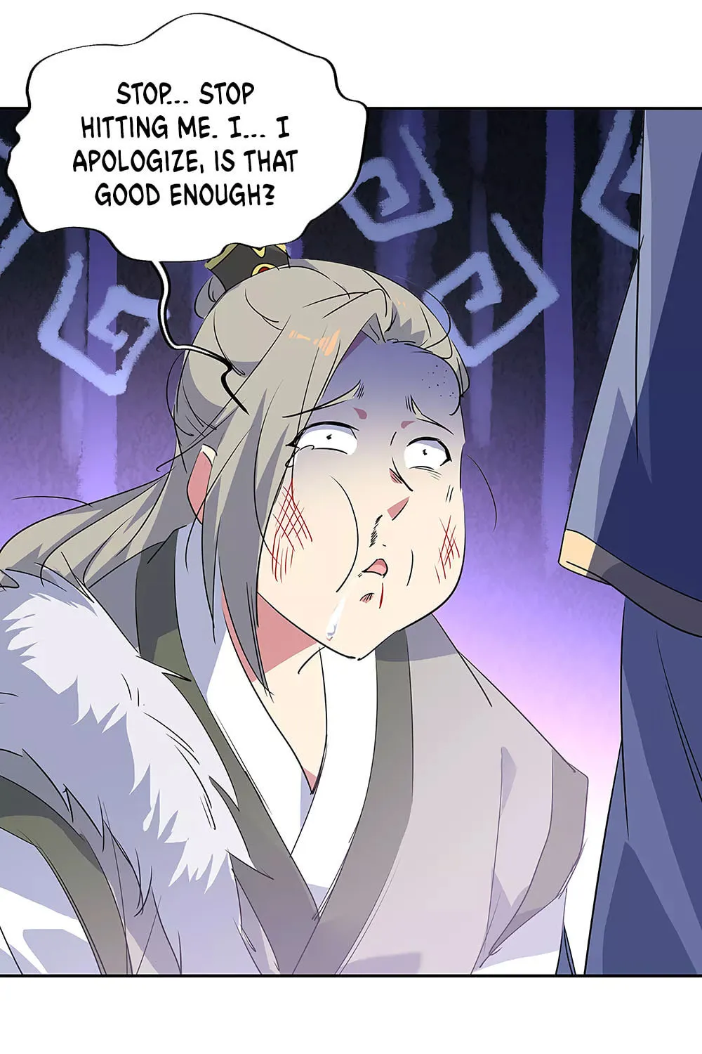 Peerless Battle Spirit (Colored) Chapter 196 page 14 - 